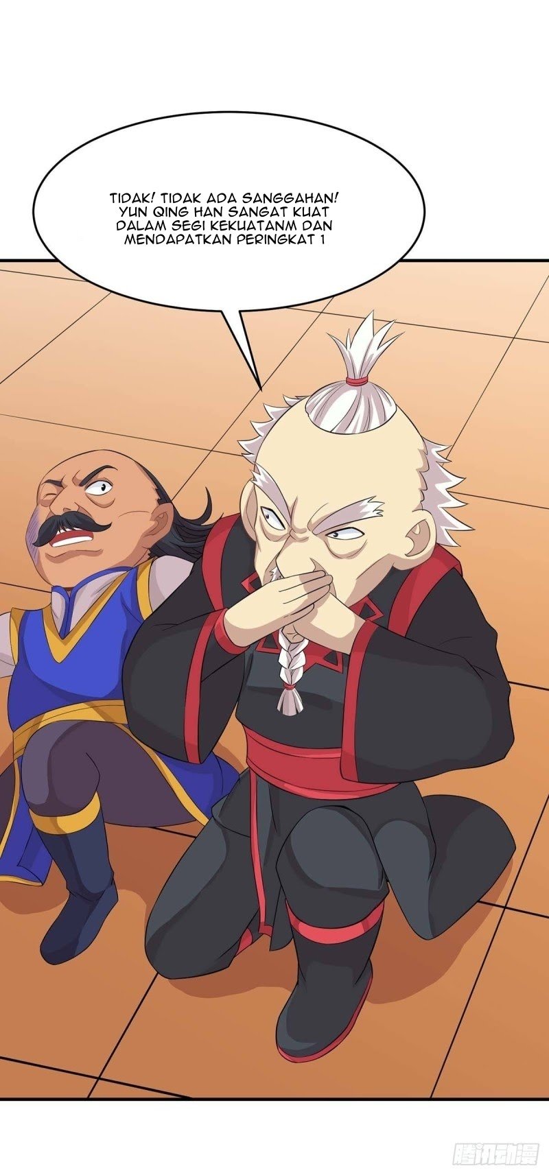 Return of Xiandi Chapter 110 Gambar 26