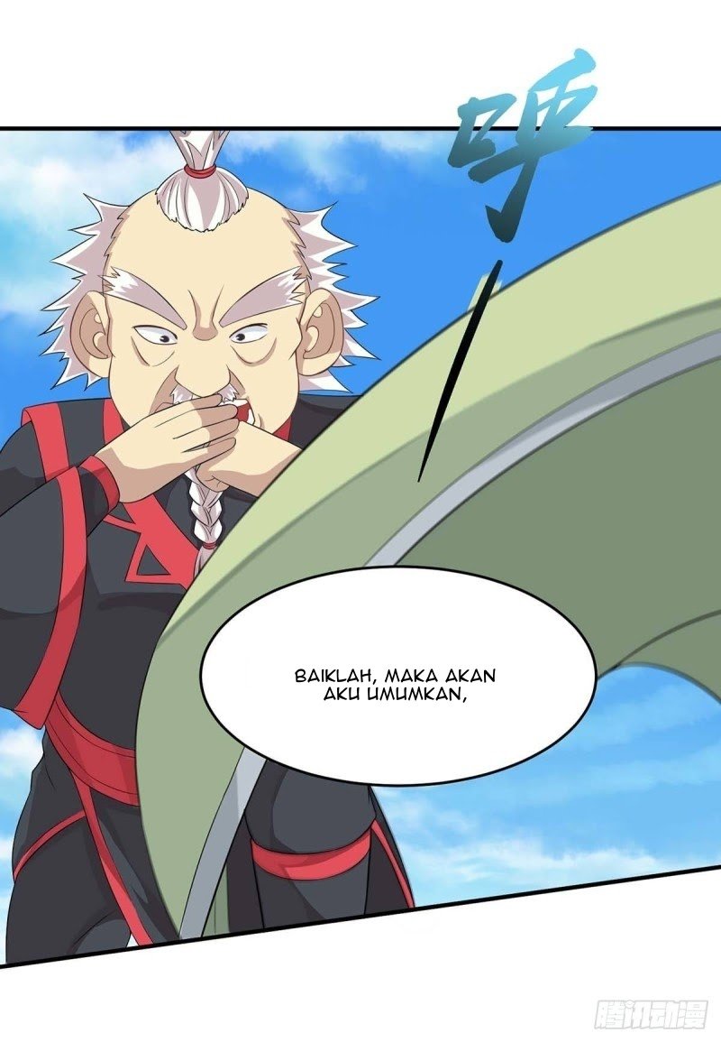 Return of Xiandi Chapter 110 Gambar 27