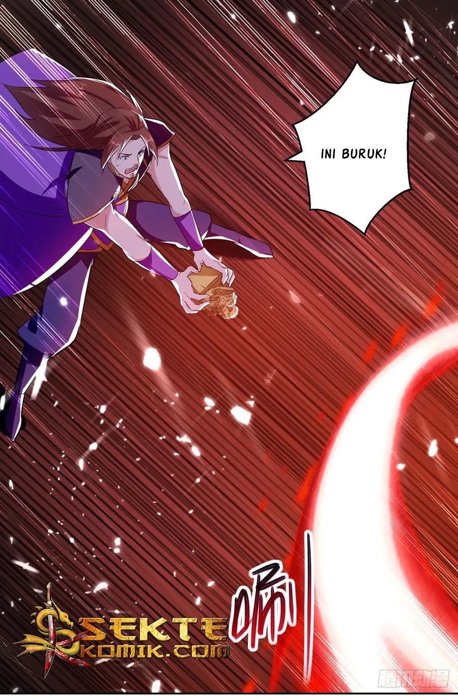 Ling Tian Shendi Chapter 78 Gambar 10