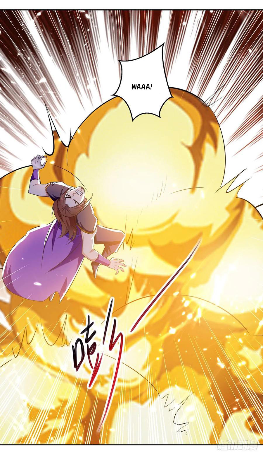Ling Tian Shendi Chapter 78 Gambar 12