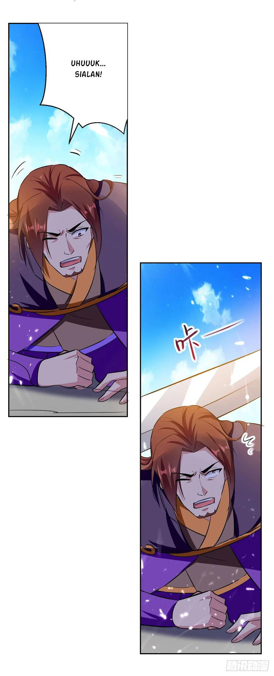 Ling Tian Shendi Chapter 78 Gambar 15