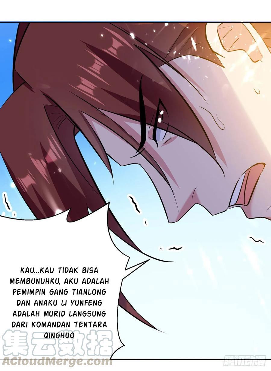Ling Tian Shendi Chapter 78 Gambar 17