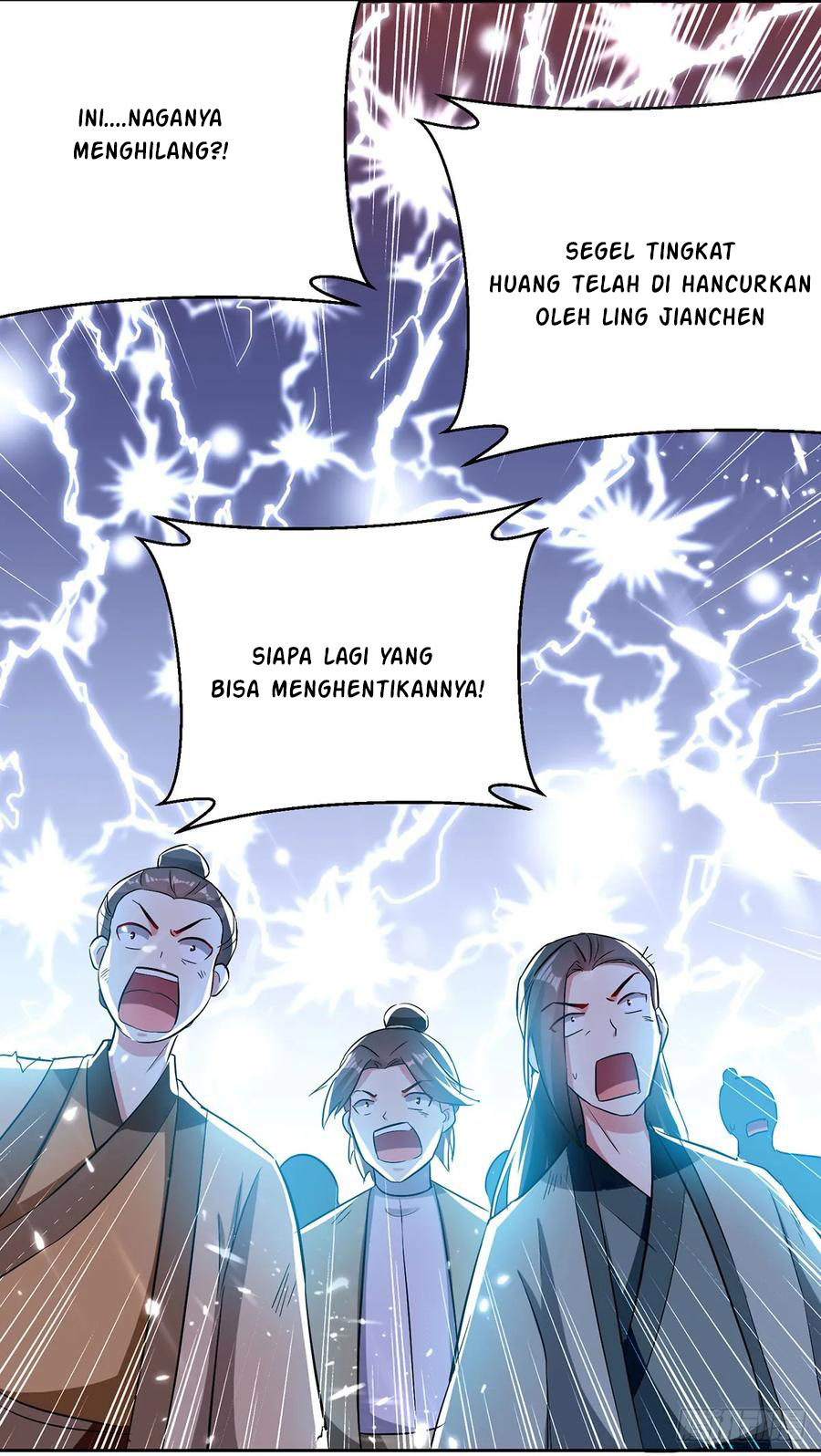 Ling Tian Shendi Chapter 78 Gambar 6
