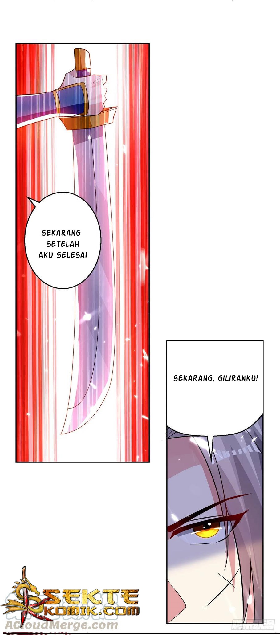 Ling Tian Shendi Chapter 78 Gambar 8