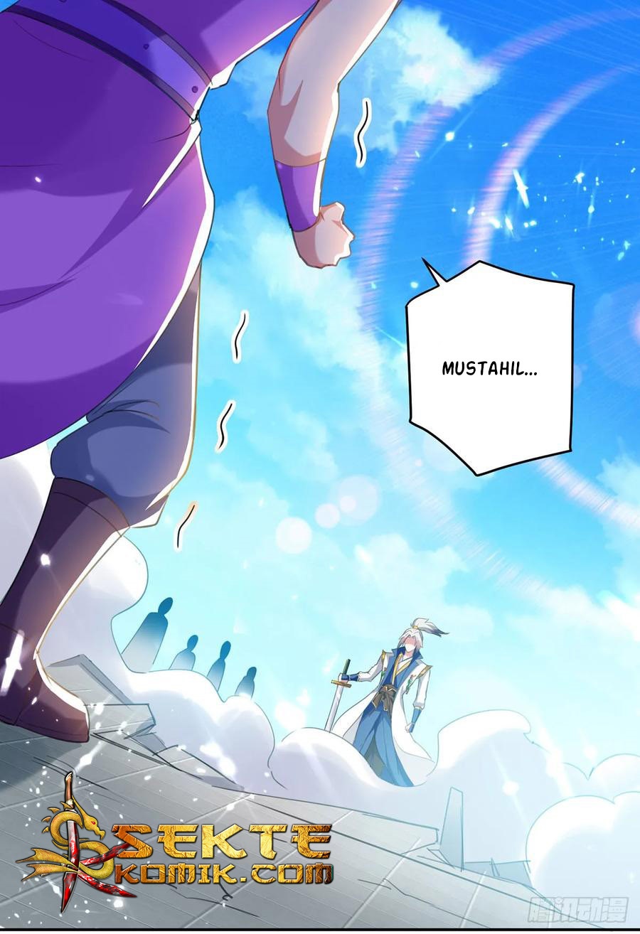 Ling Tian Shendi Chapter 77 Gambar 13