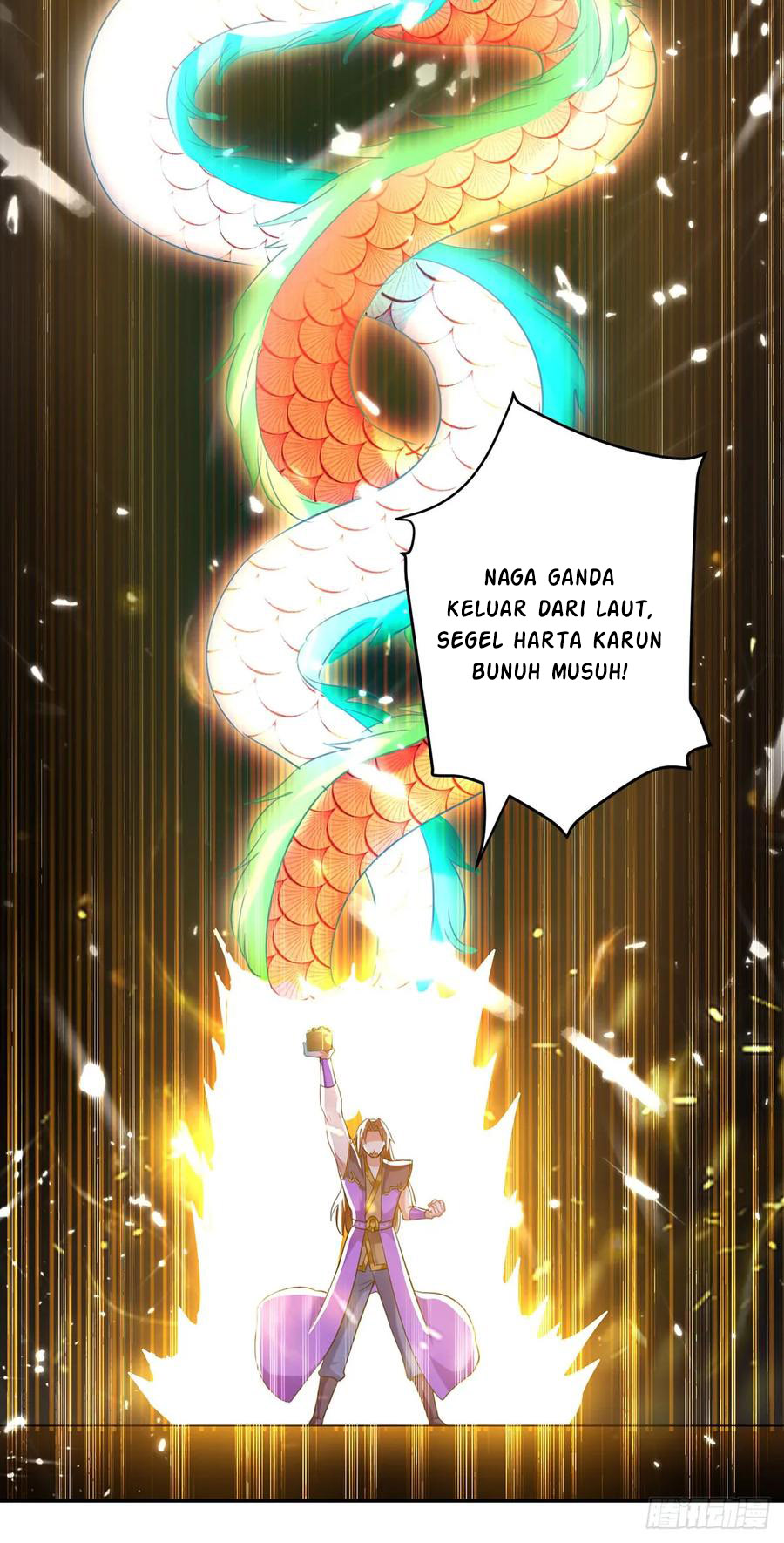 Ling Tian Shendi Chapter 77 Gambar 24