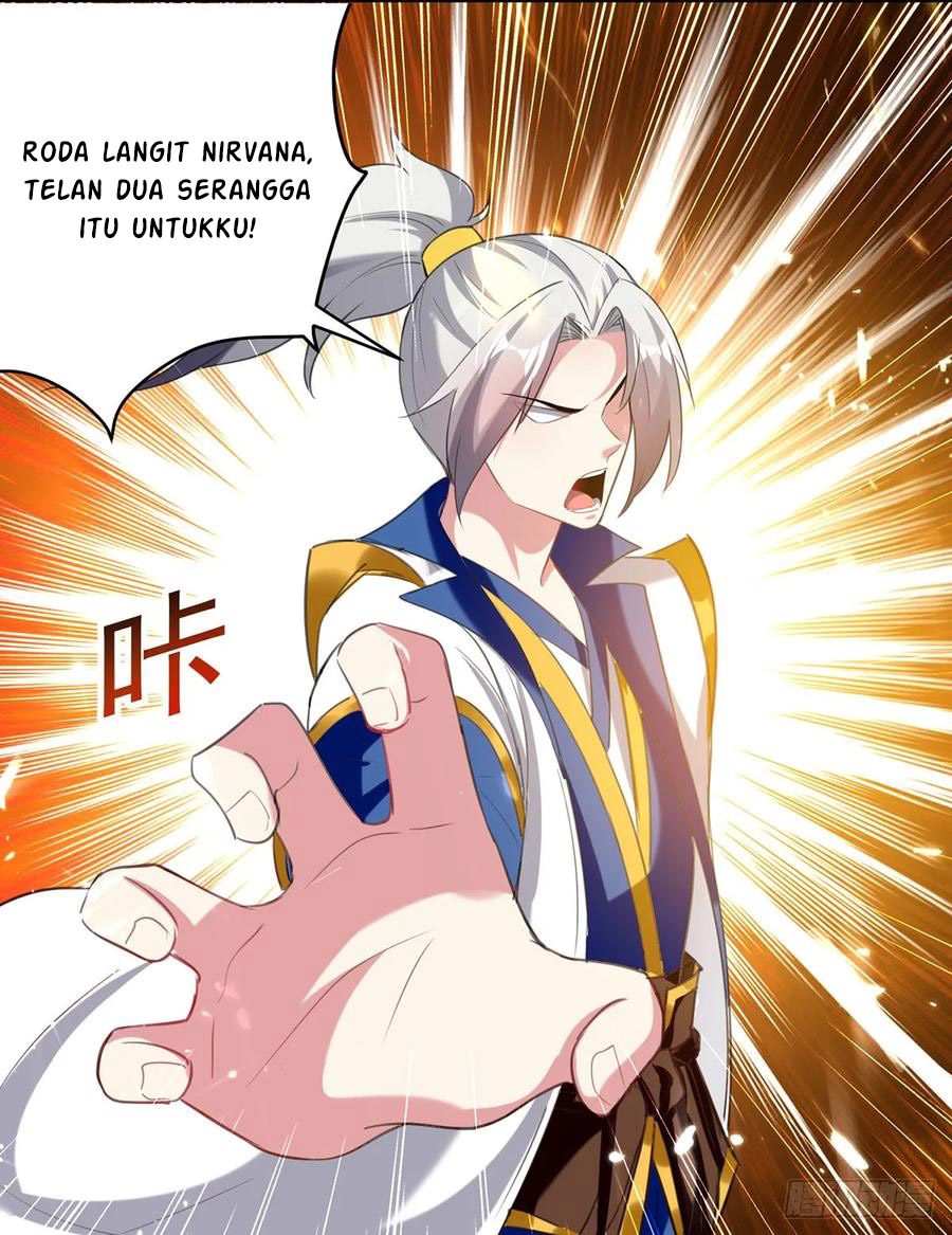 Ling Tian Shendi Chapter 77 Gambar 31