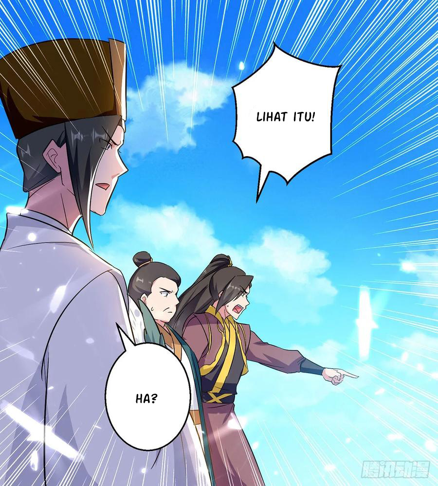 Ling Tian Shendi Chapter 77 Gambar 4