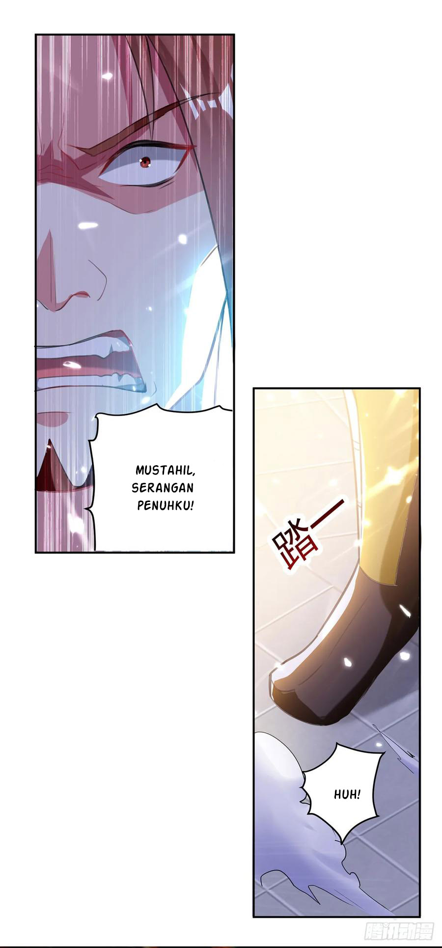 Ling Tian Shendi Chapter 77 Gambar 6