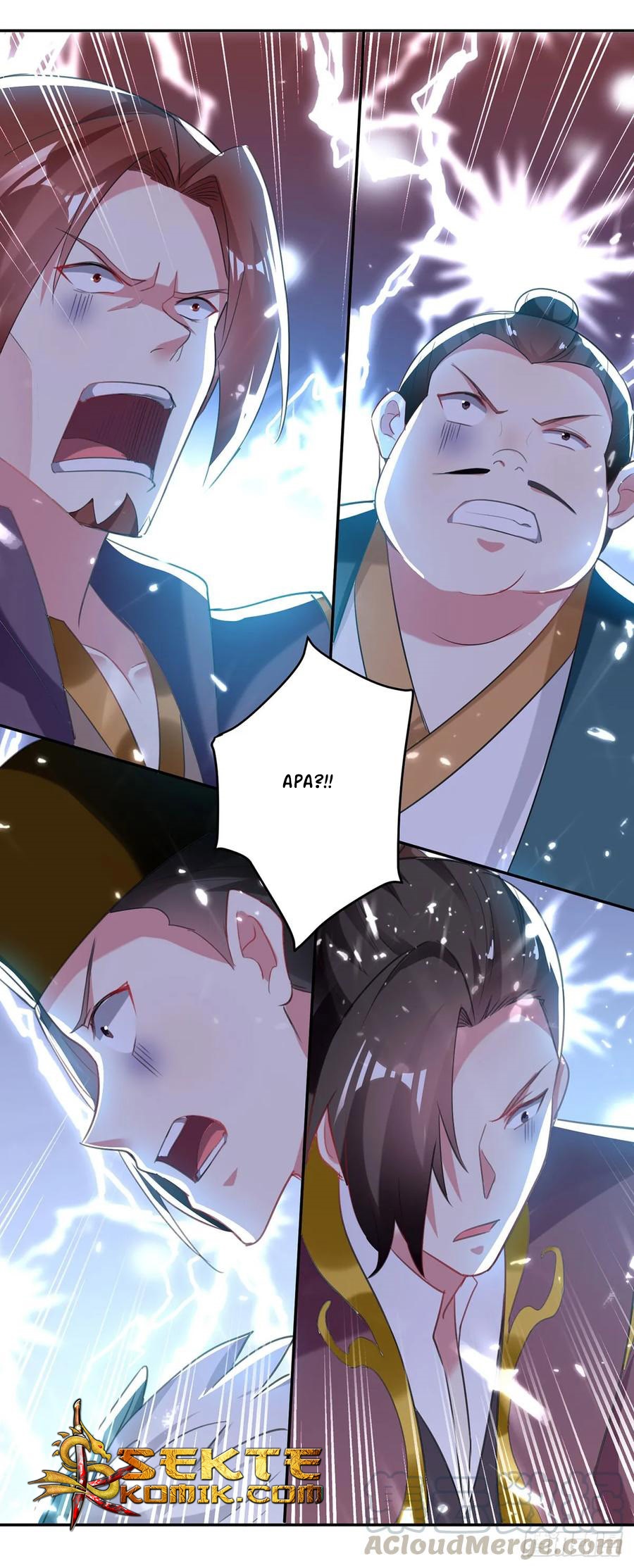 Ling Tian Shendi Chapter 77 Gambar 8