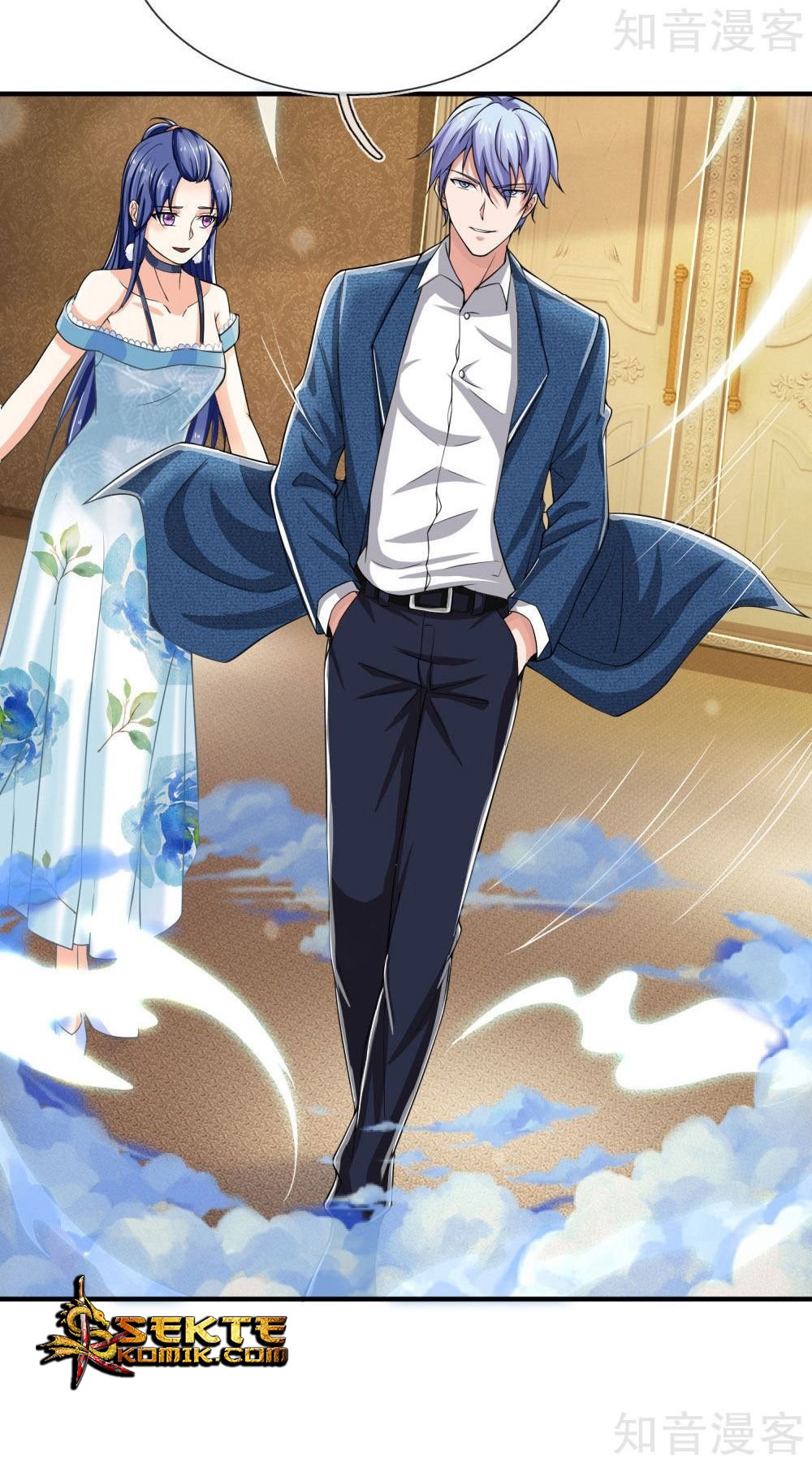 I am Daxianzun Chapter 233 Gambar 11