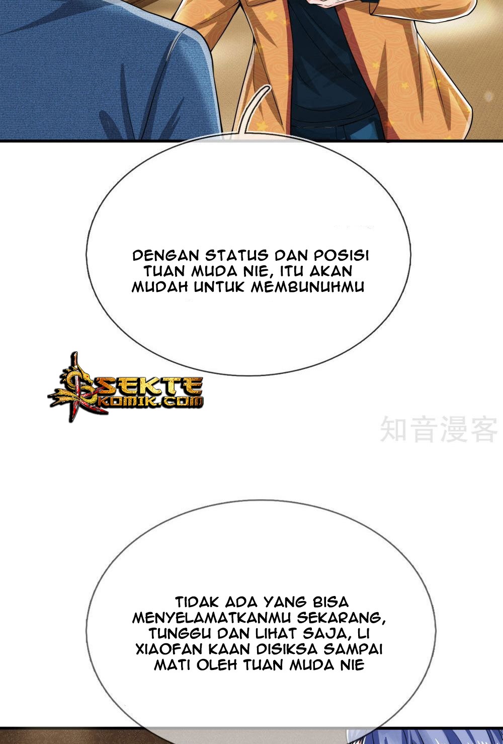 I am Daxianzun Chapter 233 Gambar 15
