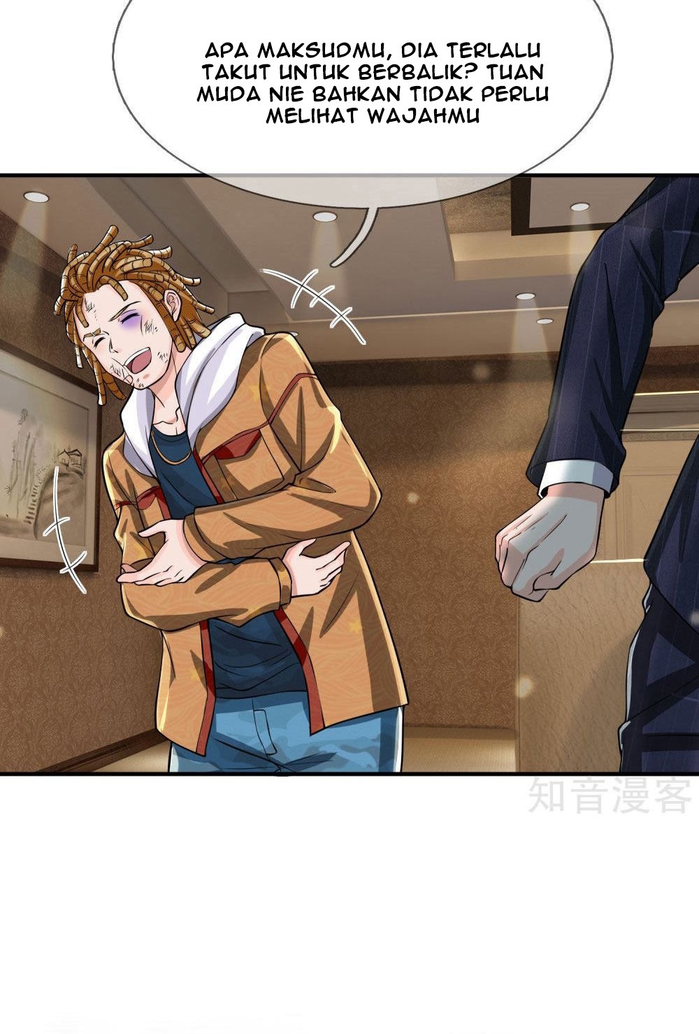 I am Daxianzun Chapter 233 Gambar 18