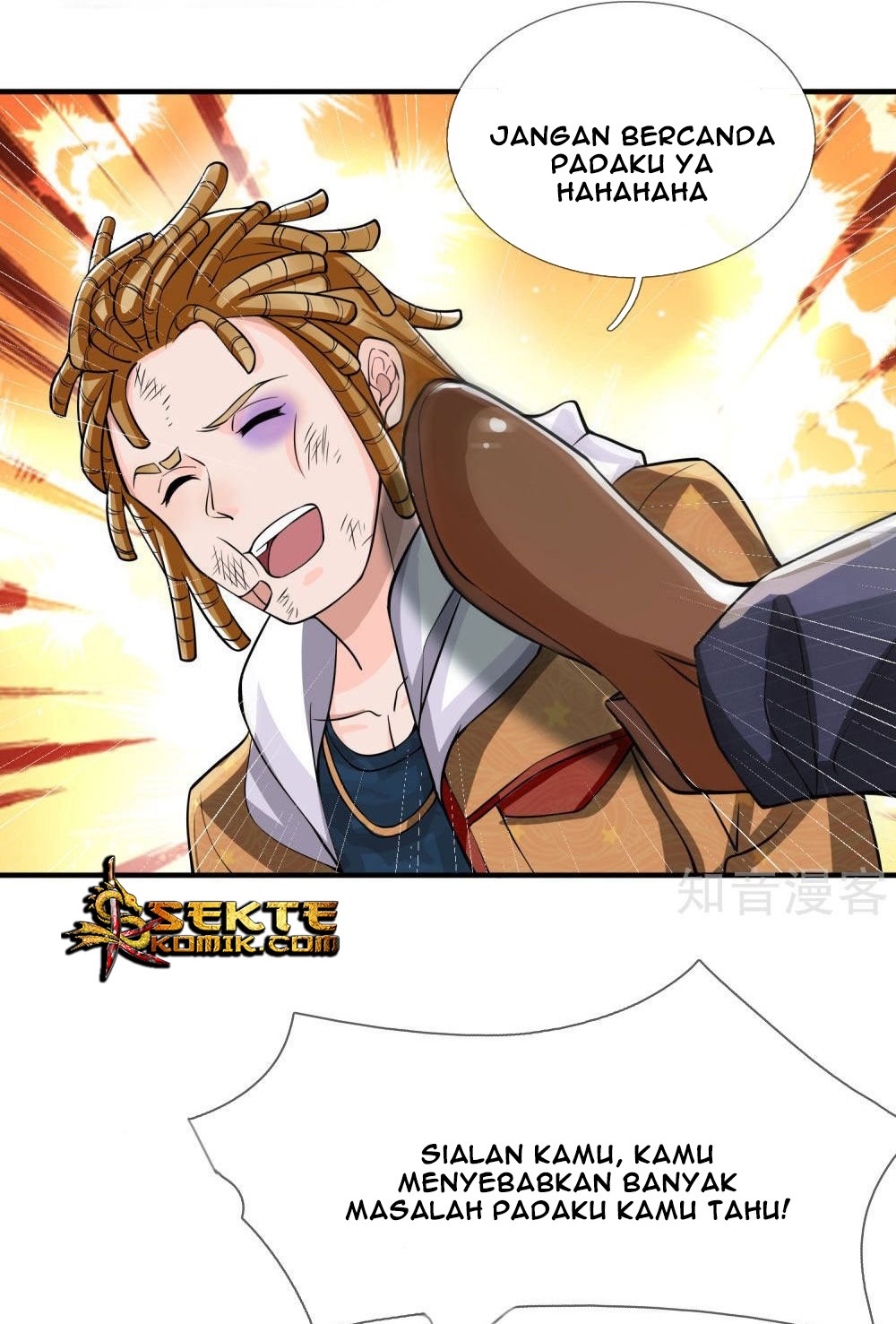 I am Daxianzun Chapter 233 Gambar 19