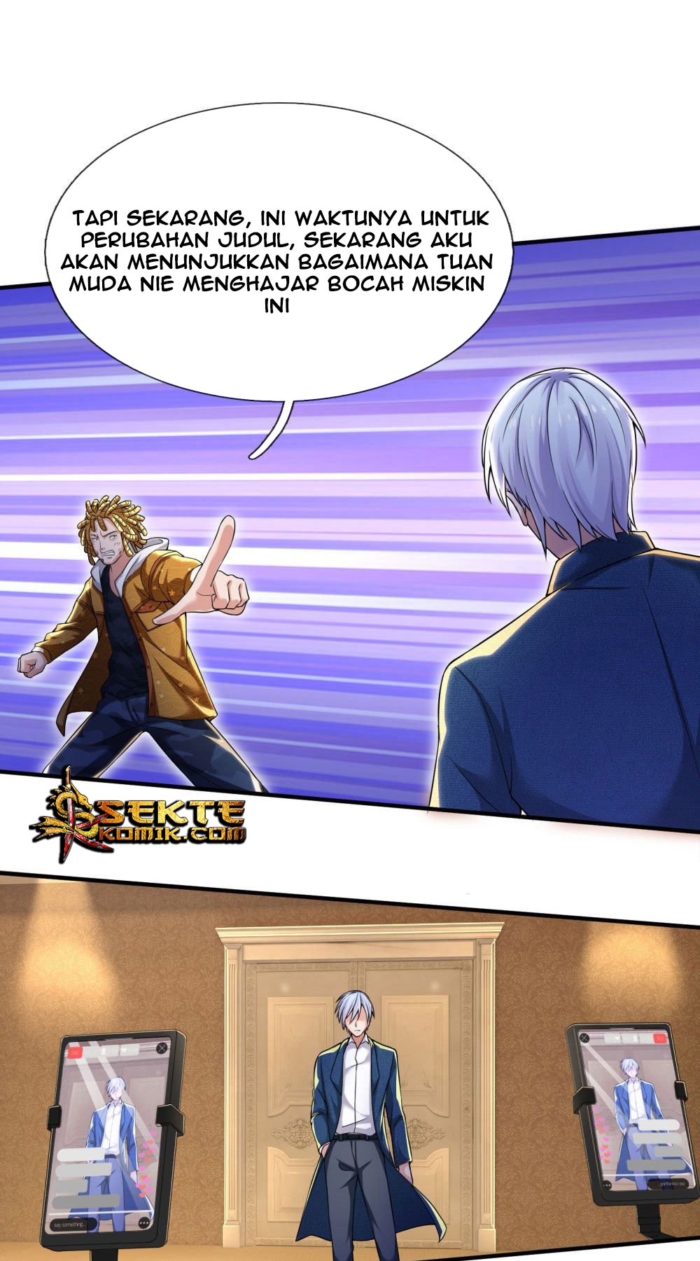 Baca Manhua I am Daxianzun Chapter 233 Gambar 2