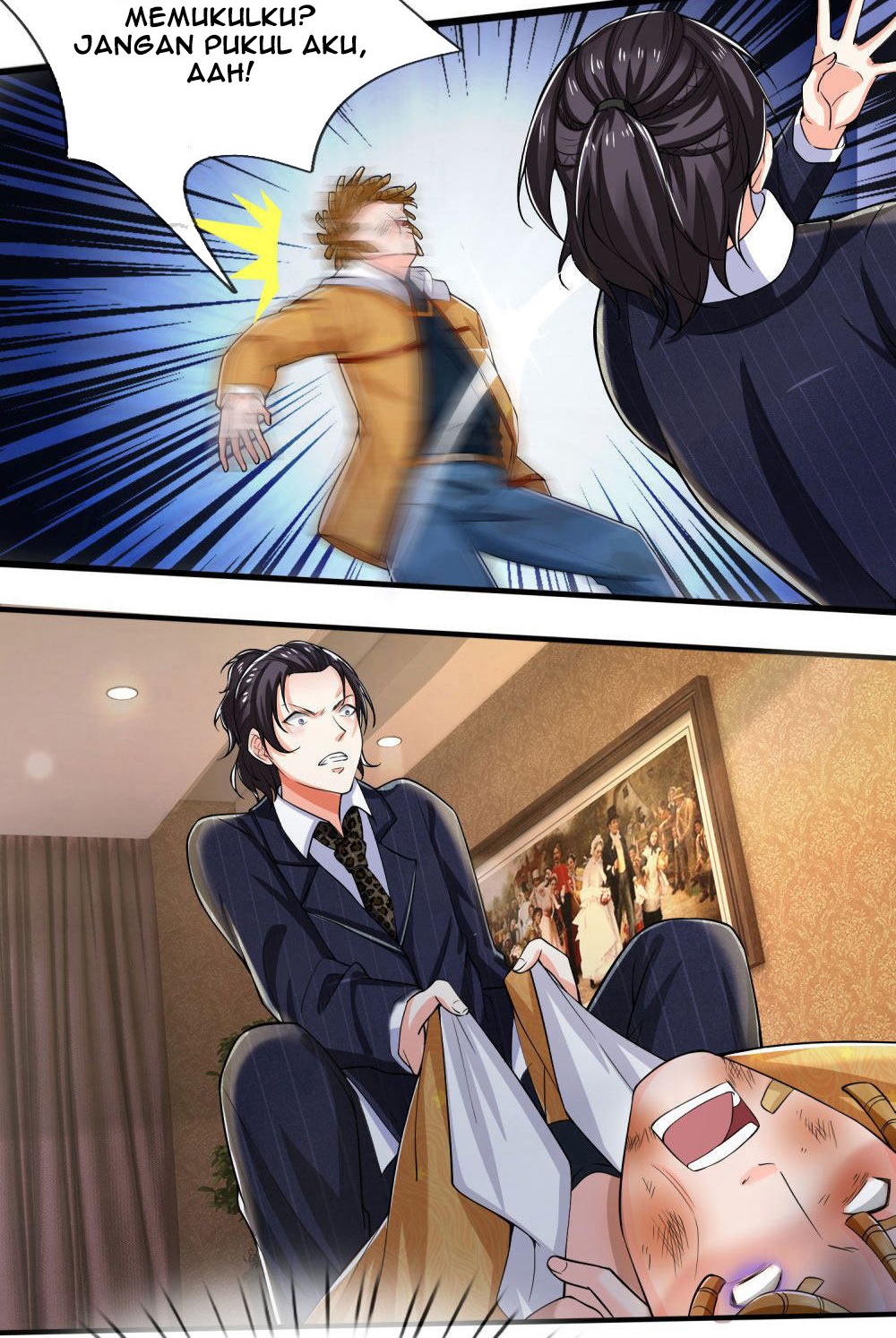 I am Daxianzun Chapter 233 Gambar 23