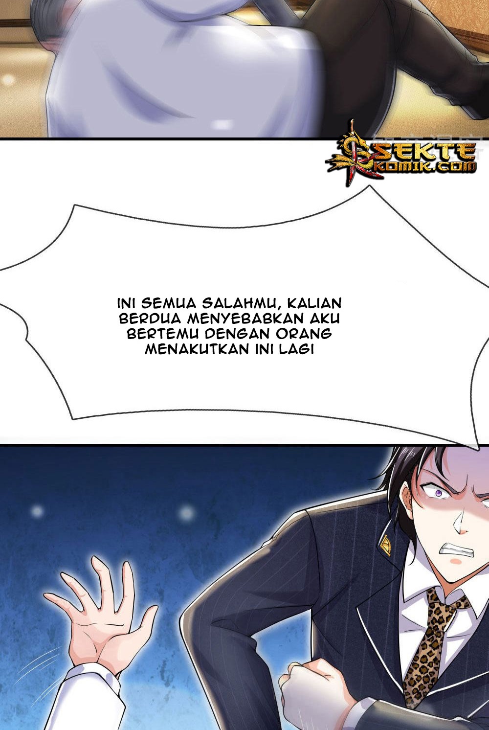 I am Daxianzun Chapter 233 Gambar 28