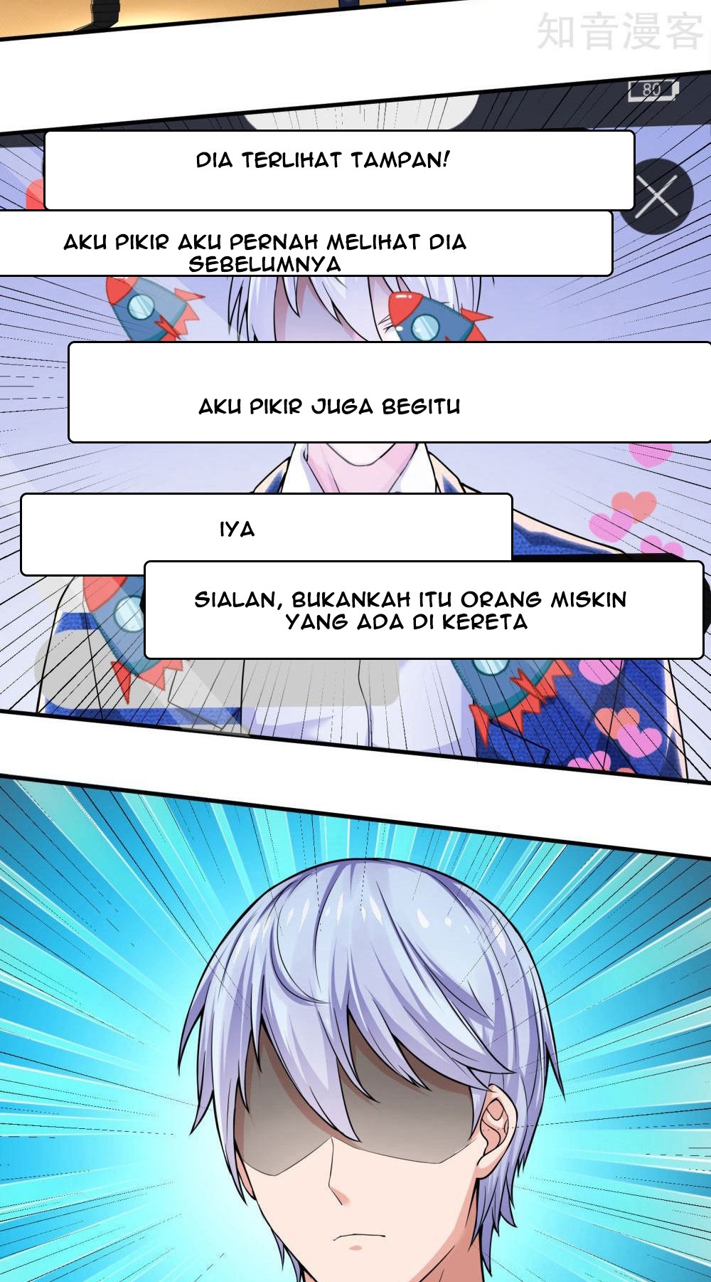 I am Daxianzun Chapter 233 Gambar 3