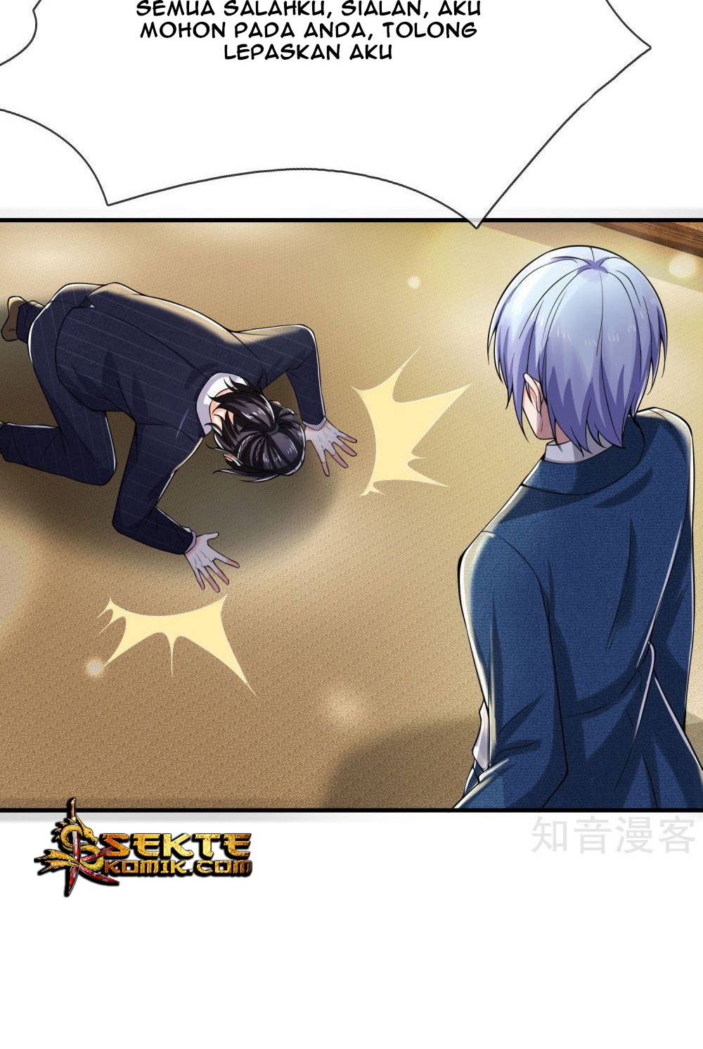 I am Daxianzun Chapter 233 Gambar 30