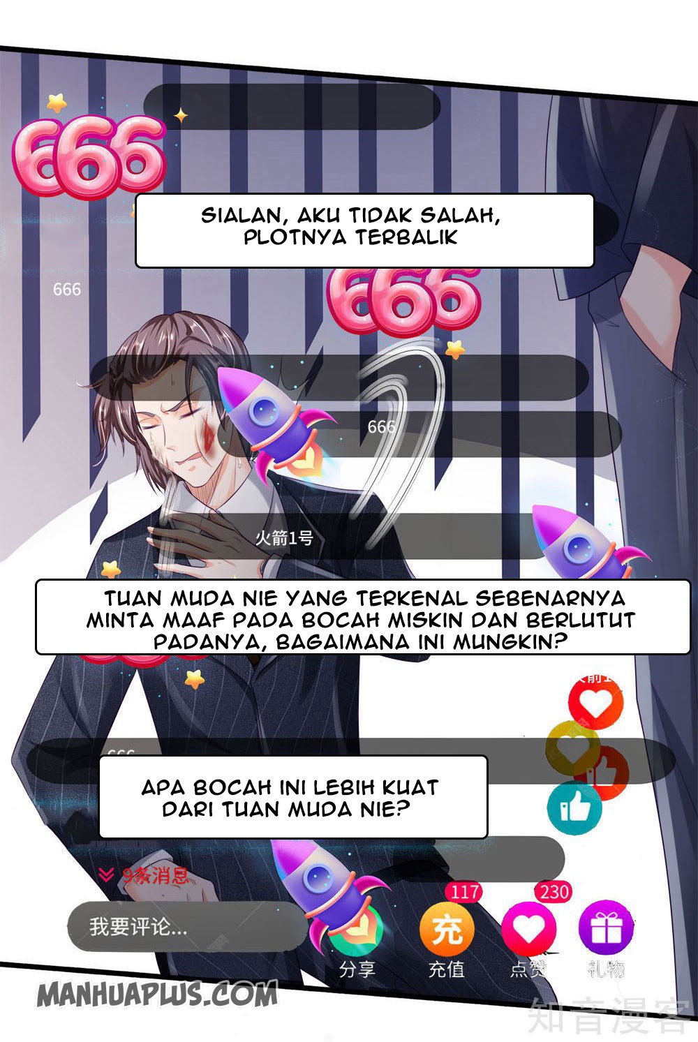 I am Daxianzun Chapter 233 Gambar 31