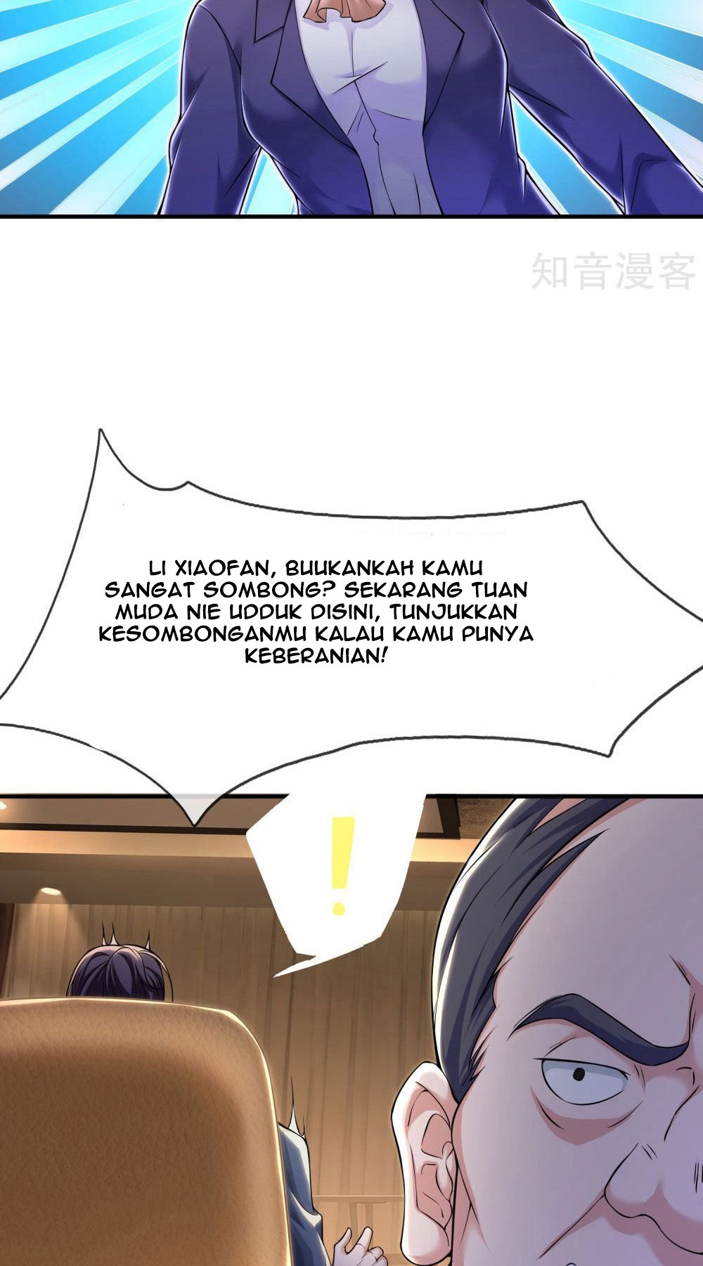 I am Daxianzun Chapter 233 Gambar 6