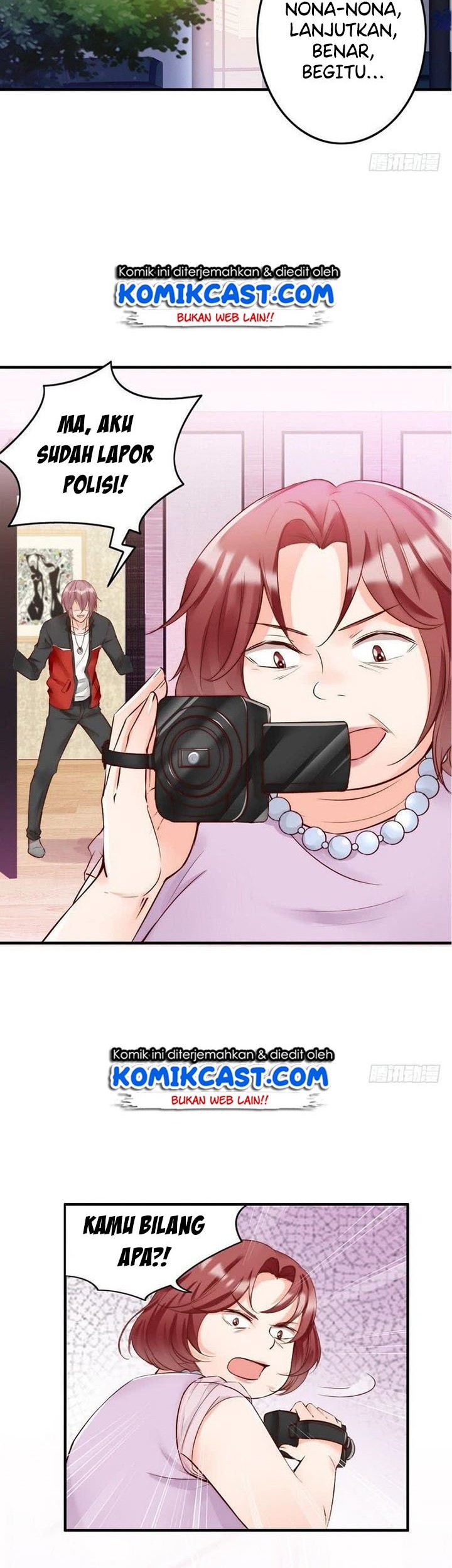 My Wife is Cold-Hearted Chapter 94 Gambar 7