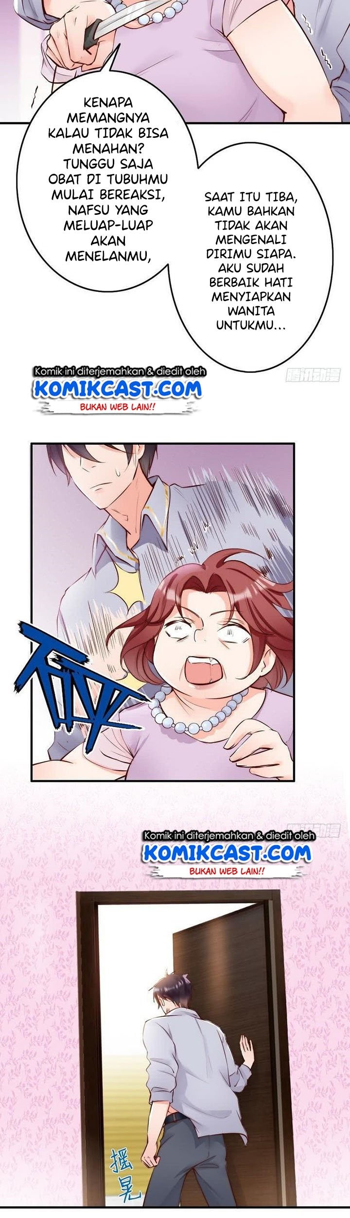 My Wife is Cold-Hearted Chapter 94 Gambar 13