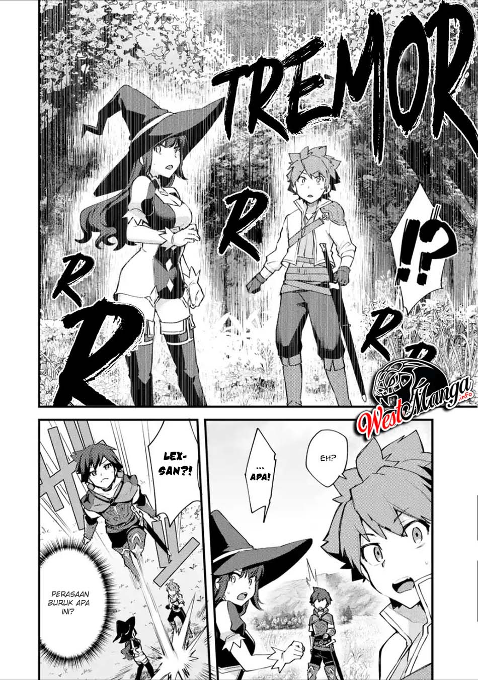 Nido Tensei Shita Shounen wa S Rank Boukensha Toshite Heion ni Sugosu Chapter 10 Gambar 12