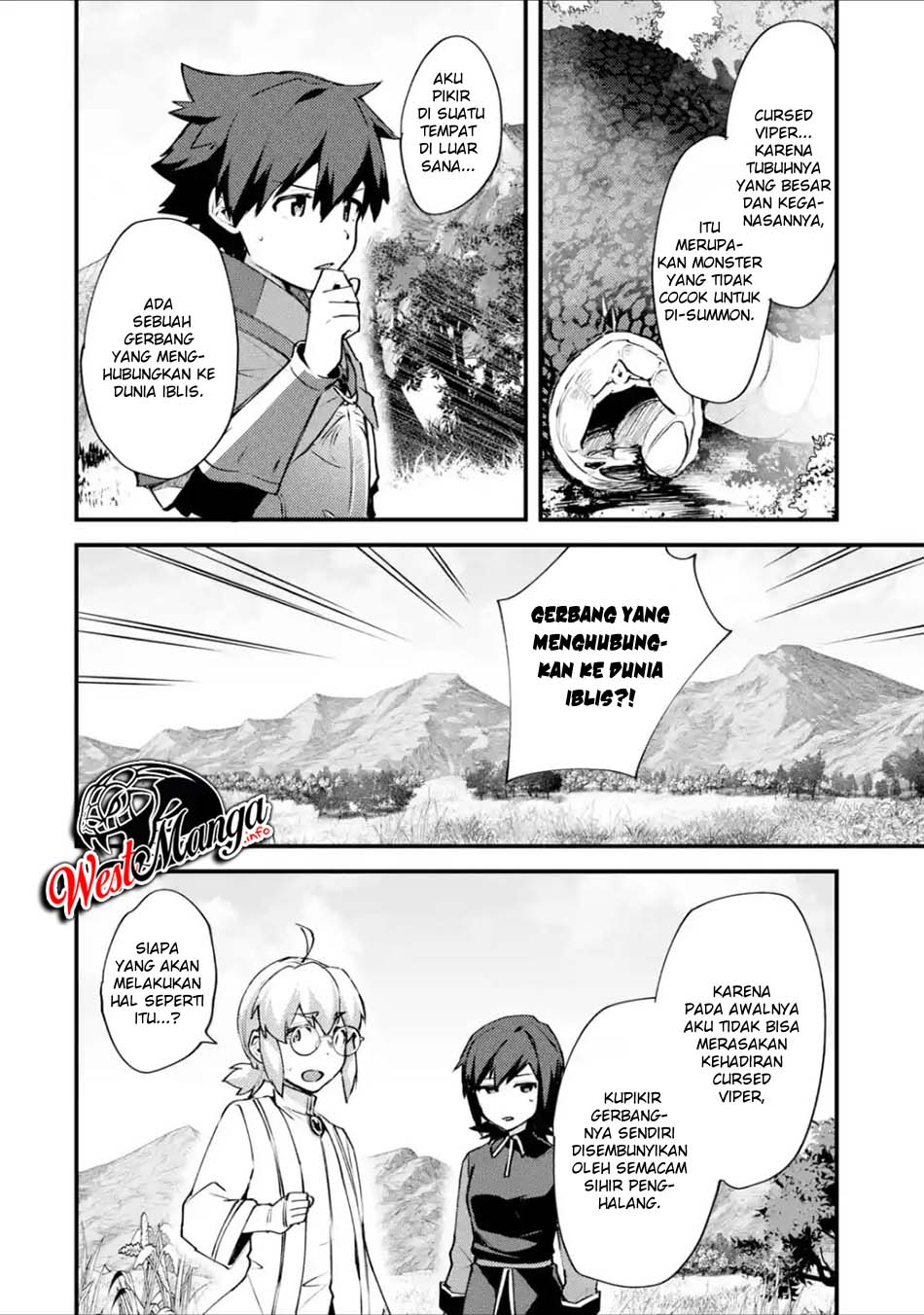 Nido Tensei Shita Shounen wa S Rank Boukensha Toshite Heion ni Sugosu Chapter 10 Gambar 29