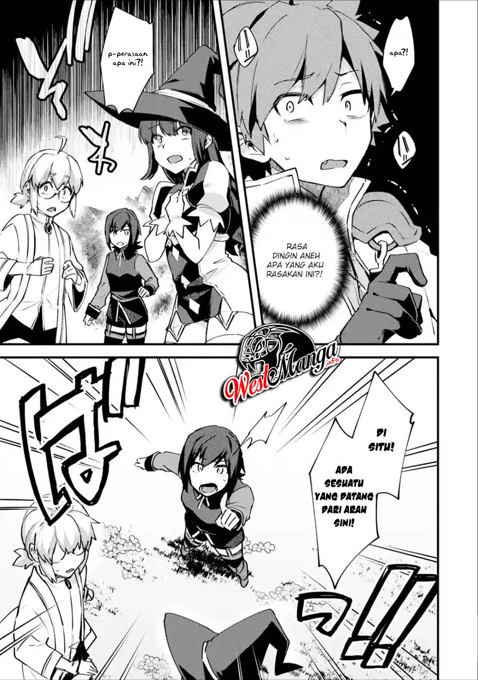 Nido Tensei Shita Shounen wa S Rank Boukensha Toshite Heion ni Sugosu Chapter 10 Gambar 32
