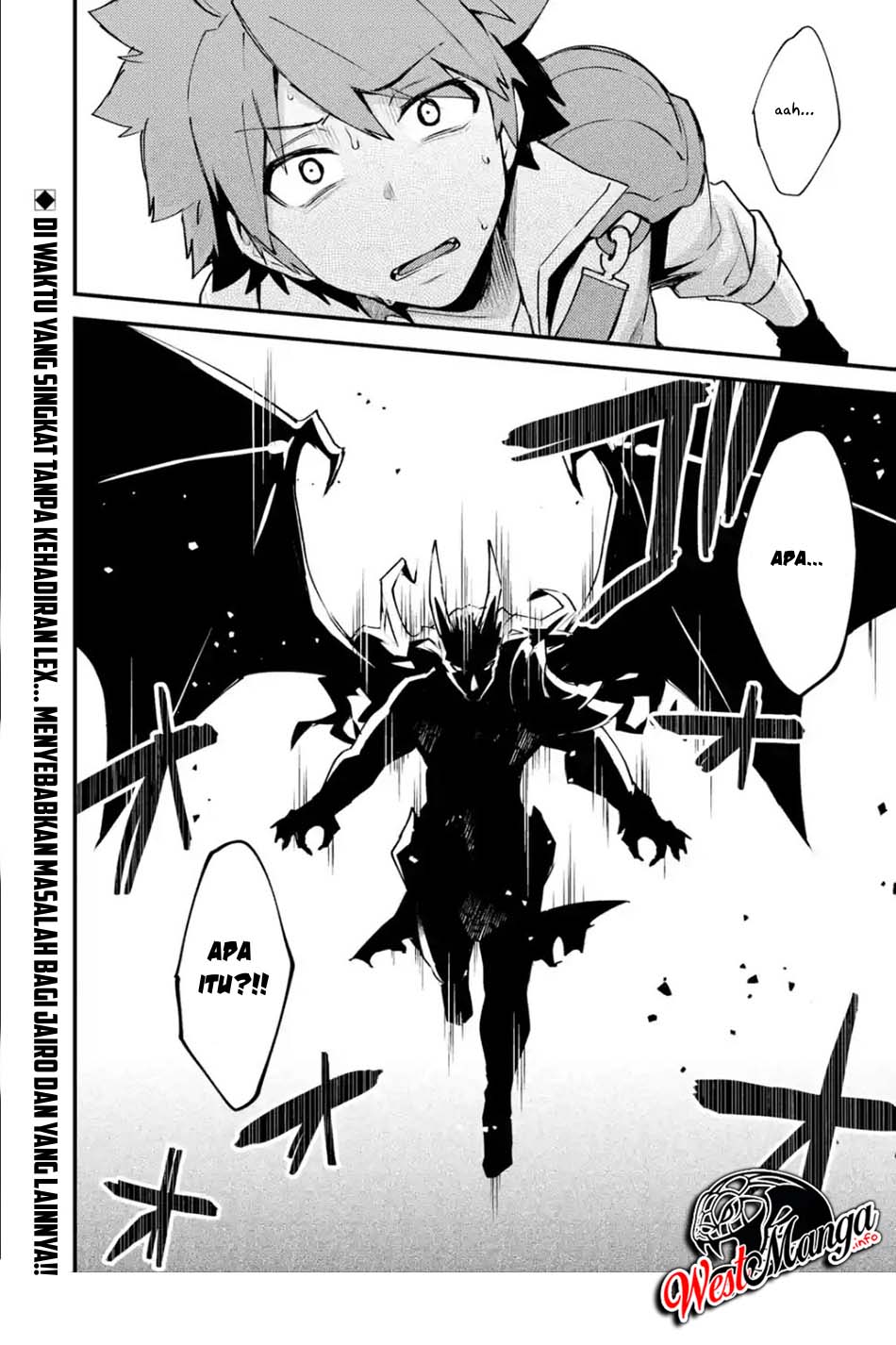 Nido Tensei Shita Shounen wa S Rank Boukensha Toshite Heion ni Sugosu Chapter 10 Gambar 33