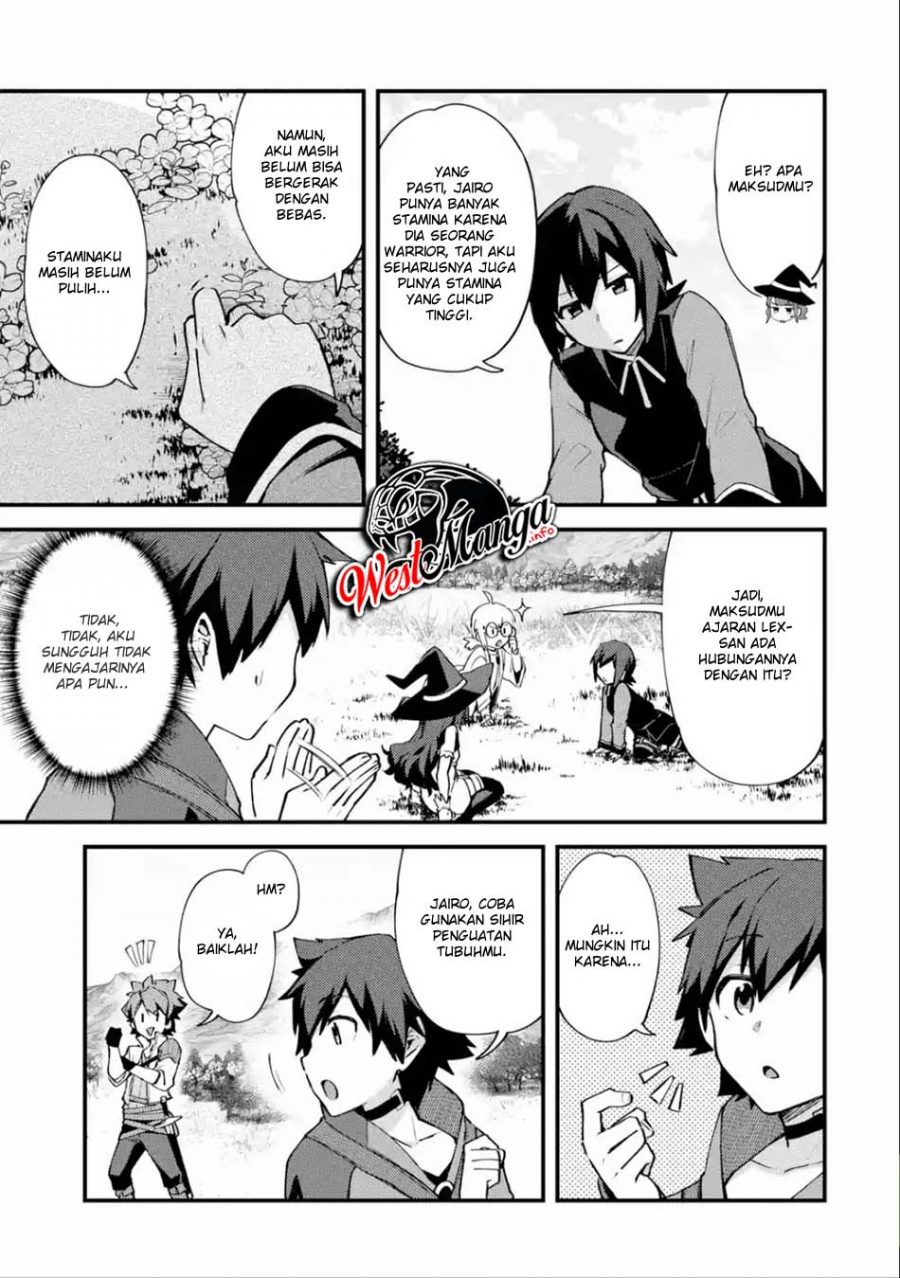 Nido Tensei Shita Shounen wa S Rank Boukensha Toshite Heion ni Sugosu Chapter 10 Gambar 5