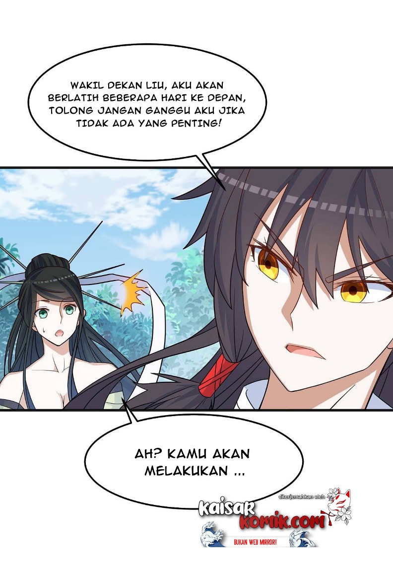 Baca Manhua Return of Xiandi Chapter 111 Gambar 2