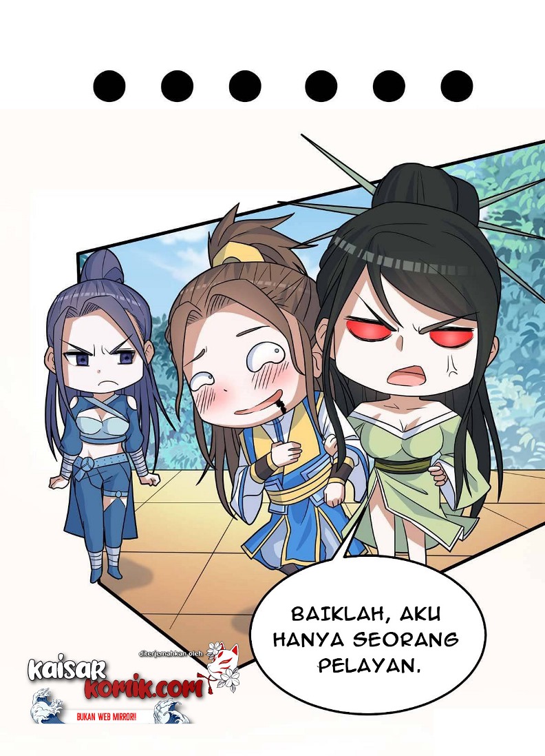 Return of Xiandi Chapter 111 Gambar 5