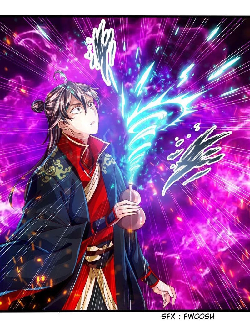 Xianwu Dizun Chapter 34 Gambar 19