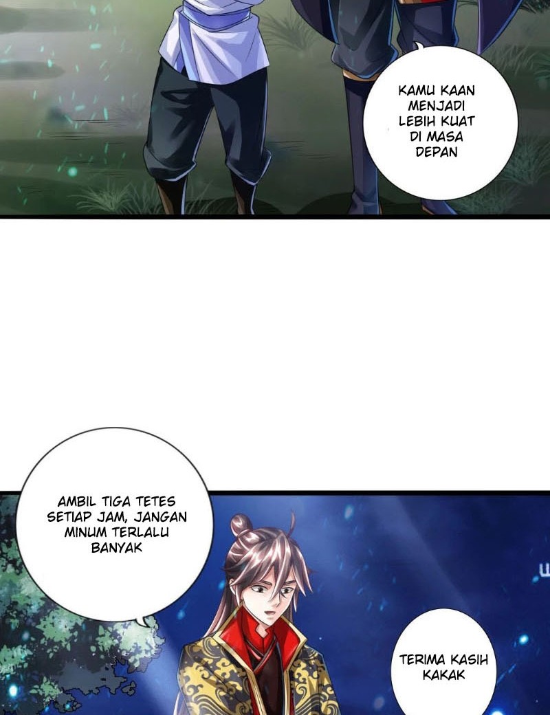 Xianwu Dizun Chapter 34 Gambar 27