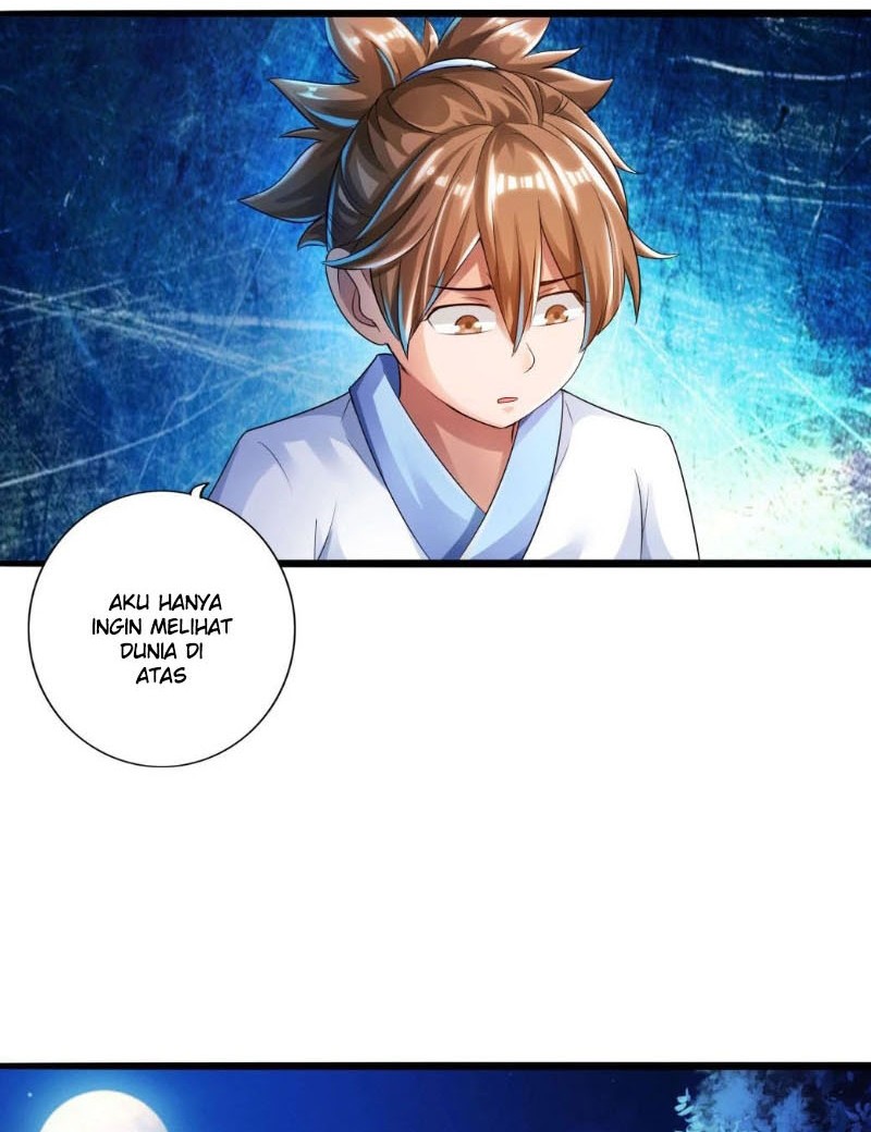 Xianwu Dizun Chapter 34 Gambar 29