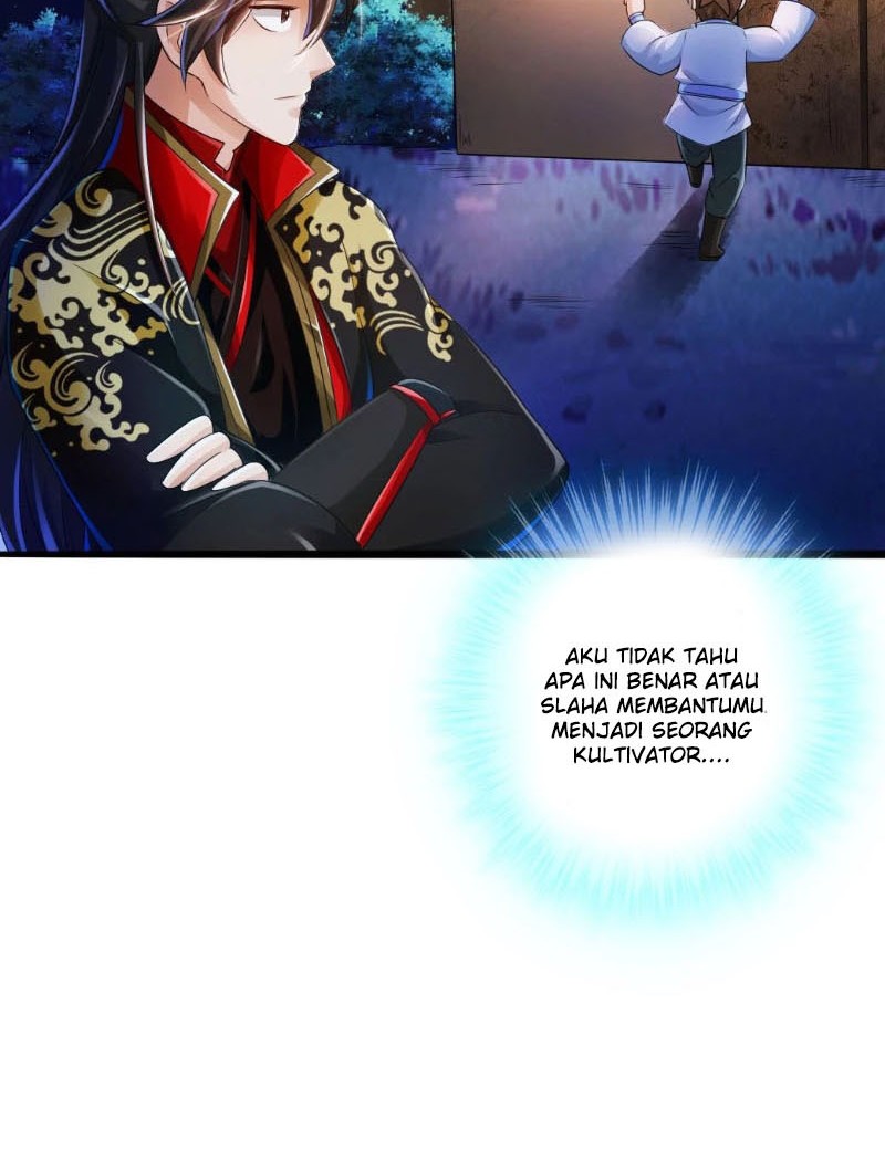 Xianwu Dizun Chapter 34 Gambar 31