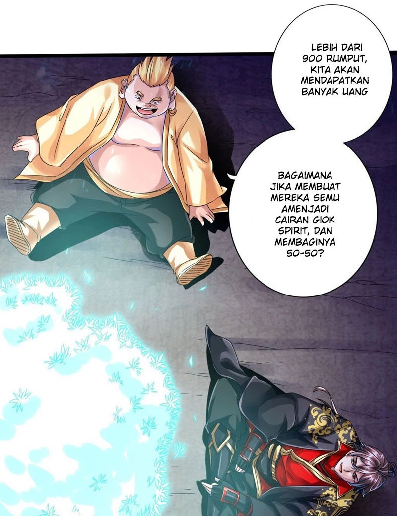 Xianwu Dizun Chapter 34 Gambar 3