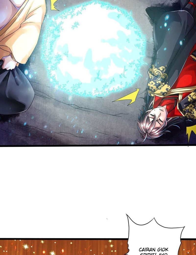 Xianwu Dizun Chapter 34 Gambar 5