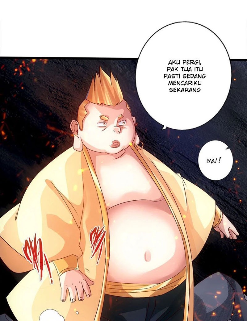 Xianwu Dizun Chapter 34 Gambar 11