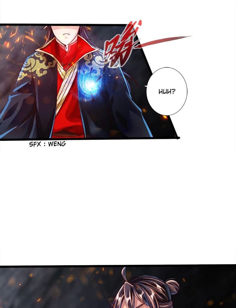 Xianwu Dizun Chapter 34 Gambar 17