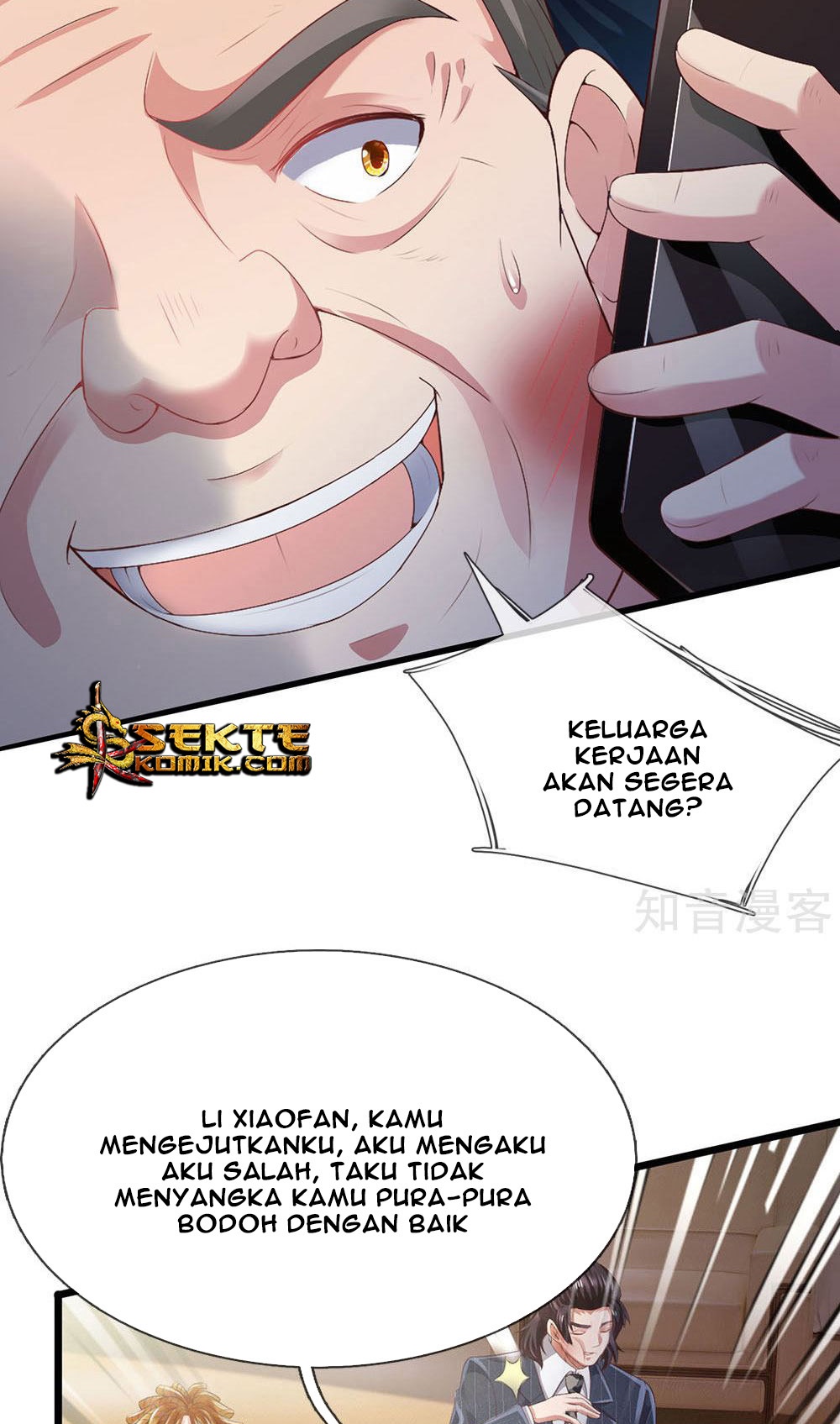 I am Daxianzun Chapter 234 Gambar 19