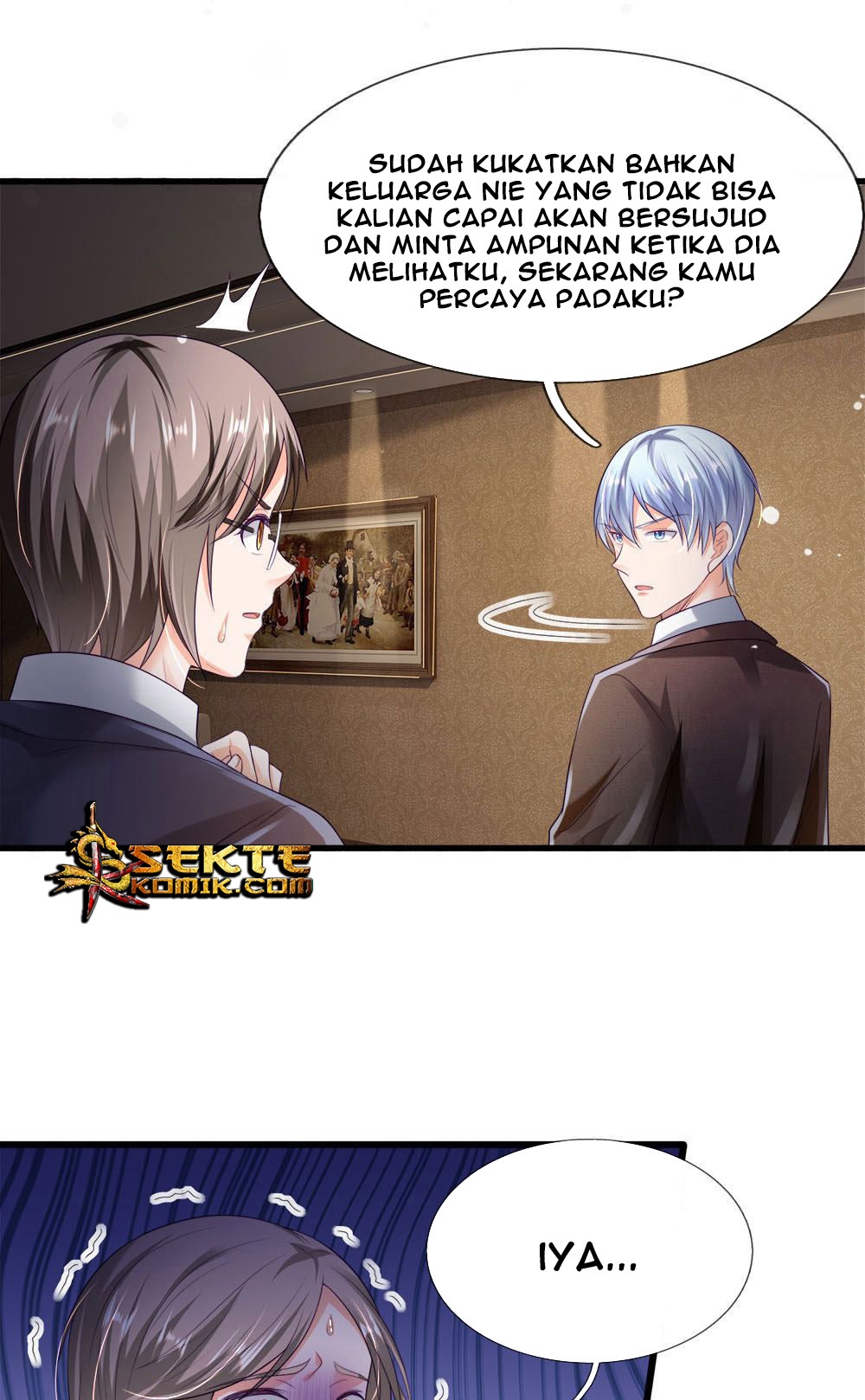 Baca Manhua I am Daxianzun Chapter 234 Gambar 2