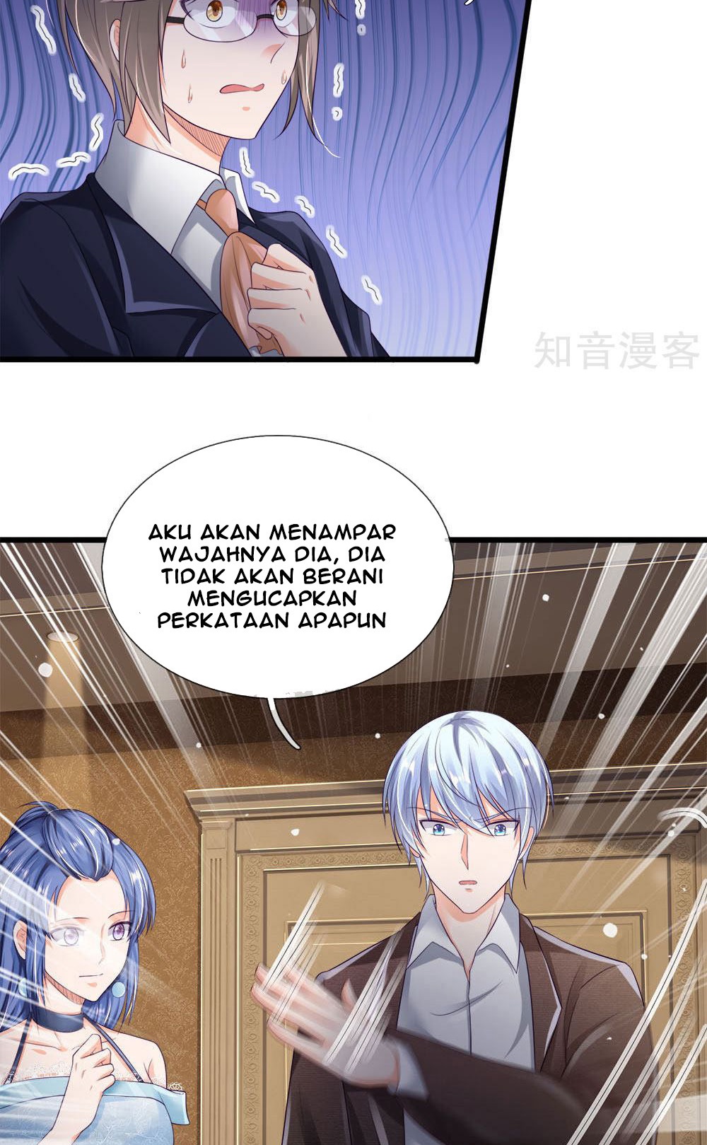 I am Daxianzun Chapter 234 Gambar 3