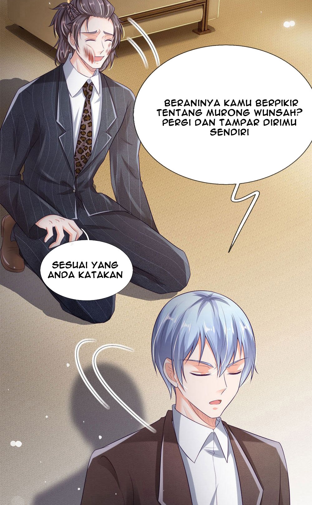 I am Daxianzun Chapter 234 Gambar 6
