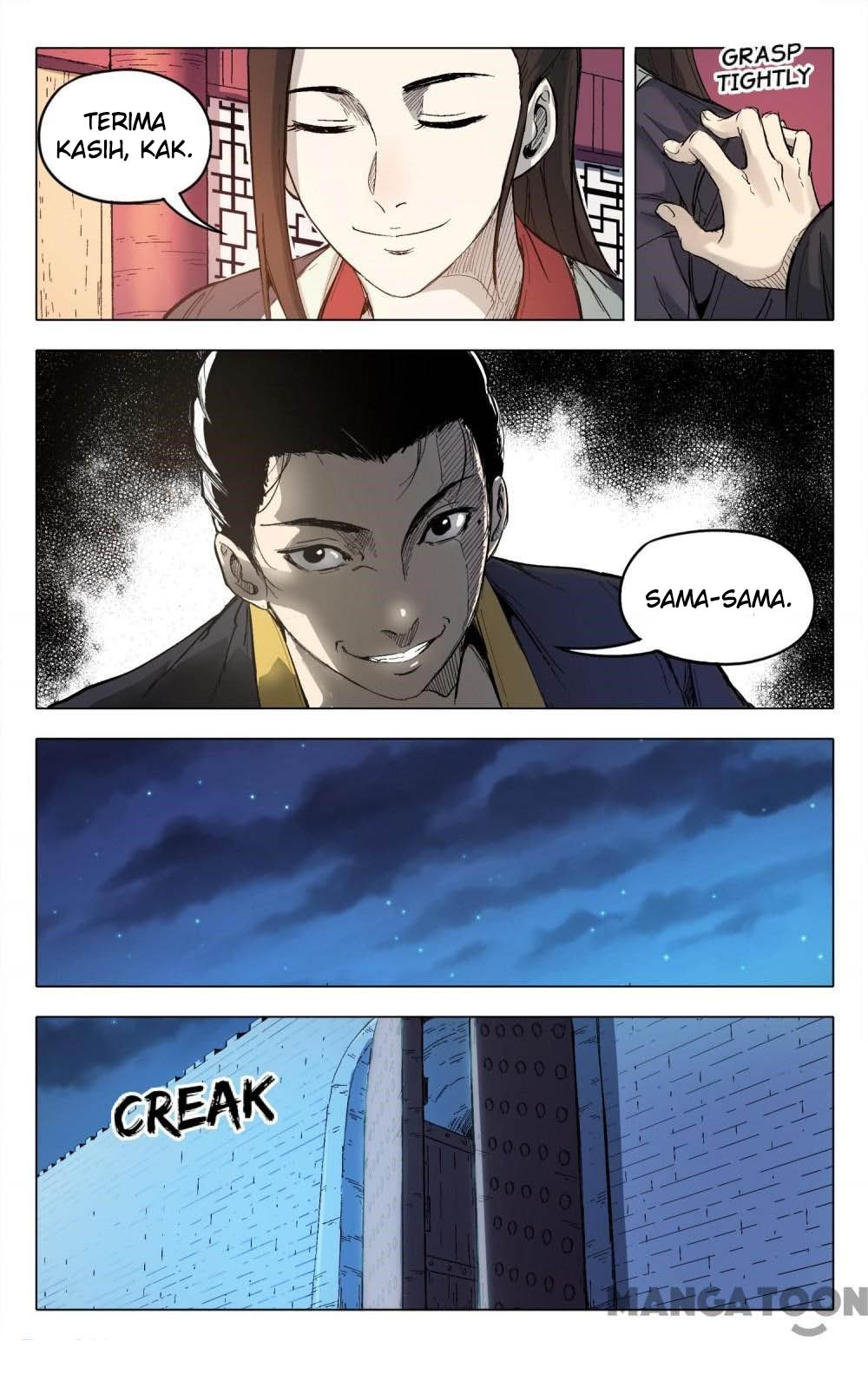 Master of Legendary Realms Chapter 209 Gambar 10