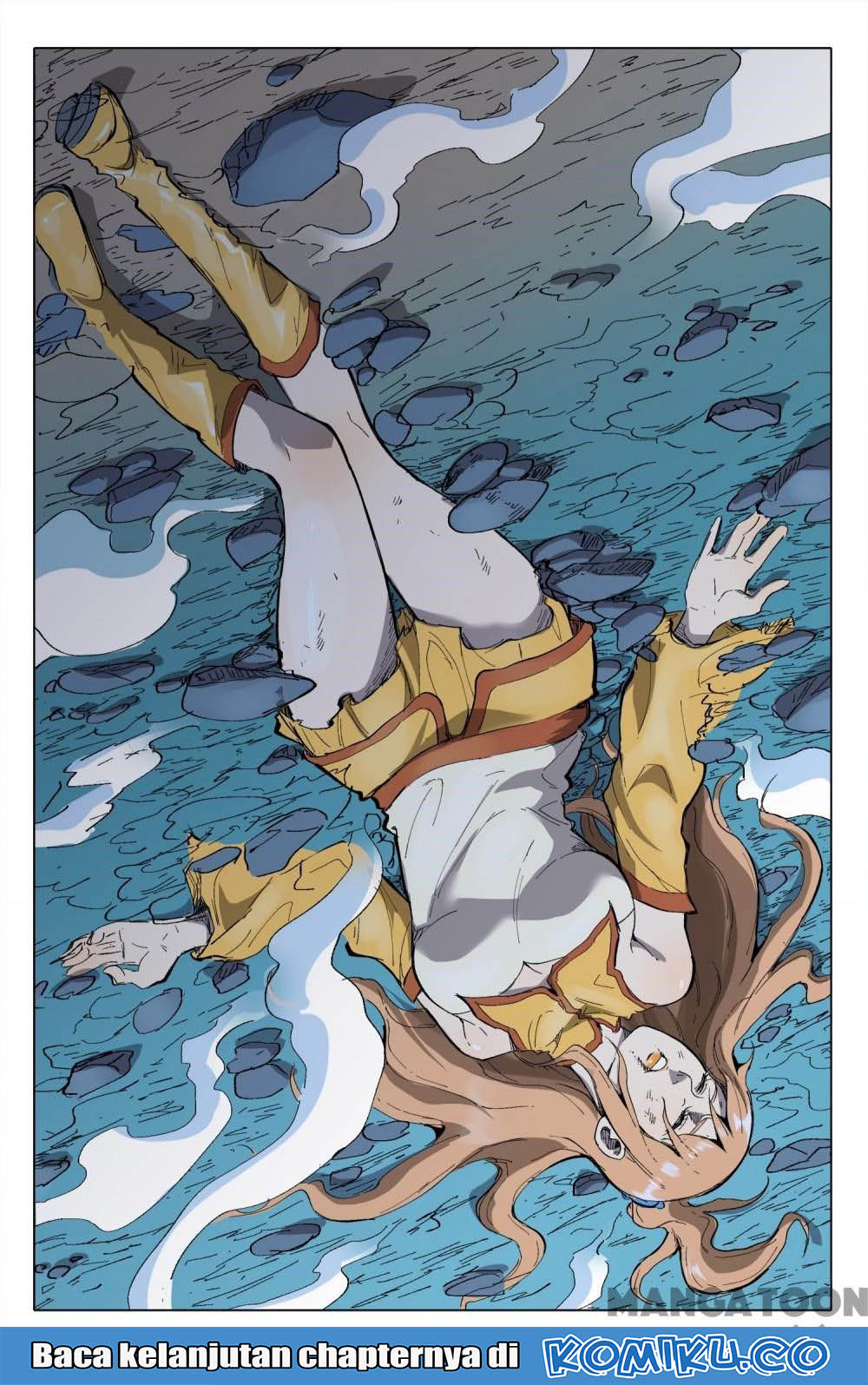 Master of Legendary Realms Chapter 210 Gambar 13