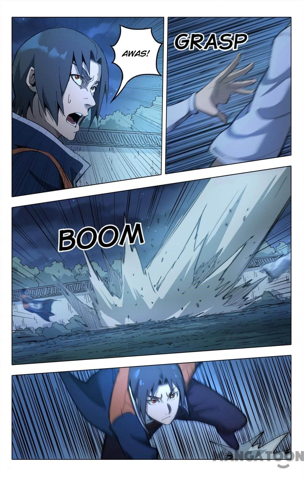Master of Legendary Realms Chapter 210 Gambar 7