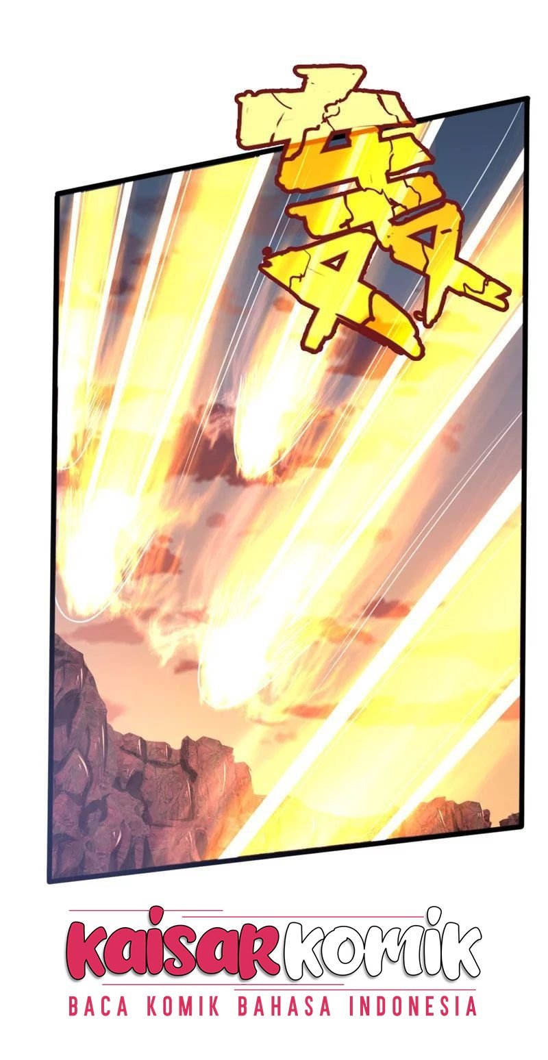 Shenwu Tianzun Chapter 141 Gambar 17